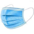 Surgical Disposable Masks - 3-Ply - Pack of 50